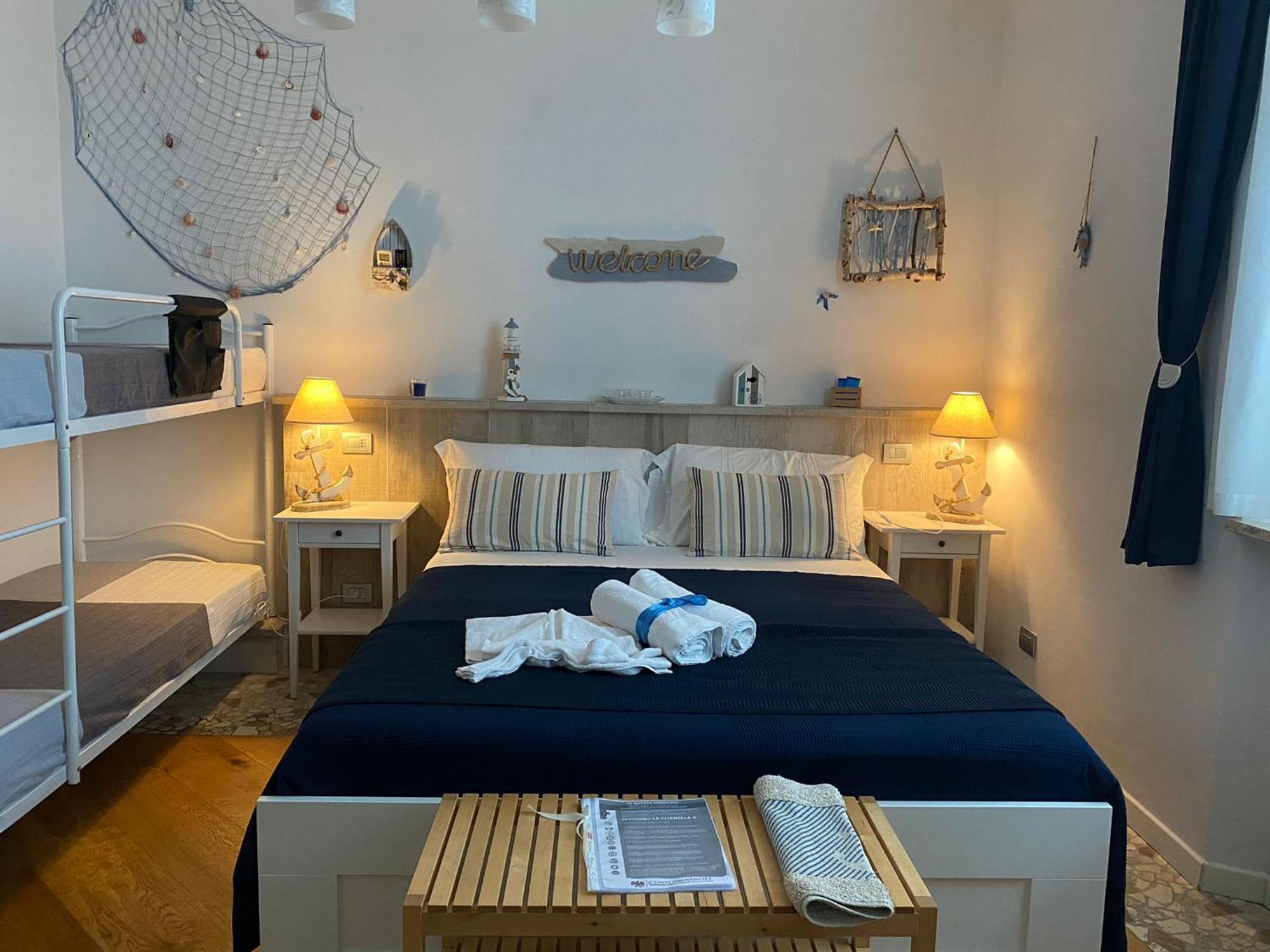 B&B Sea And Garden Orbetello Exterior foto